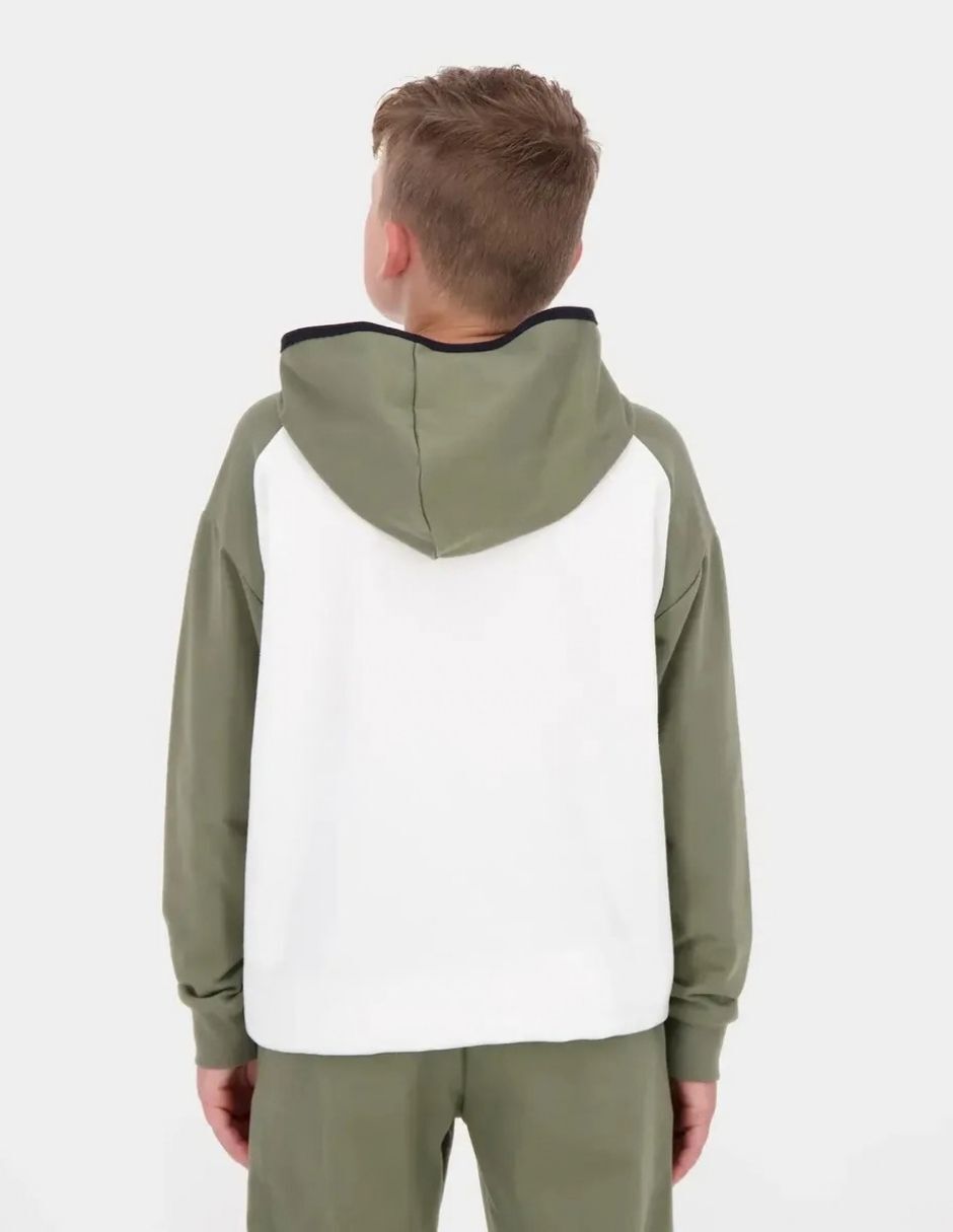 Sudadera para Casual con Bolsa canguro Sin equipo para Niño 2