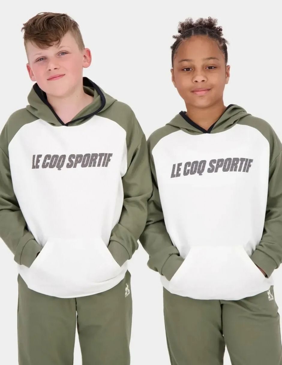 Sudadera para Casual con Bolsa canguro Sin equipo para Niño 3
