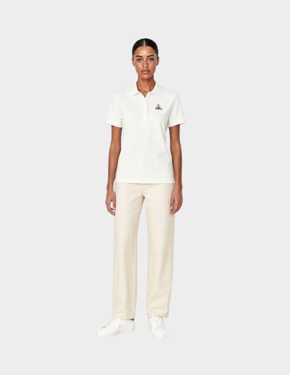 Playera tipo polo Casual para Mujer 2