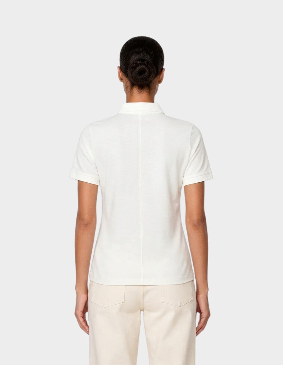 Playera tipo polo Casual para Mujer 3