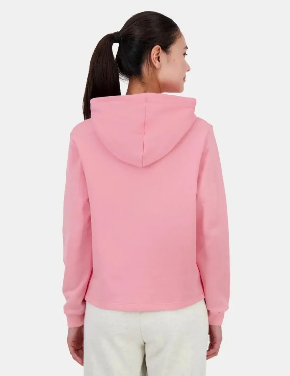 Sudadera para Casual con Bolsa canguro Sin equipo para Mujer 2