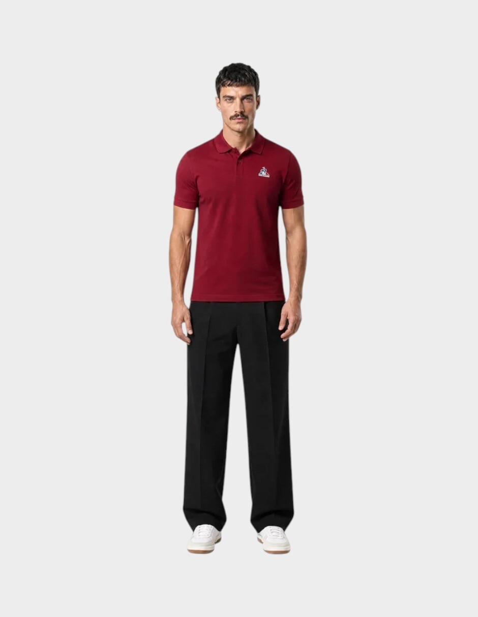 Playera tipo polo Casual para Hombre 2