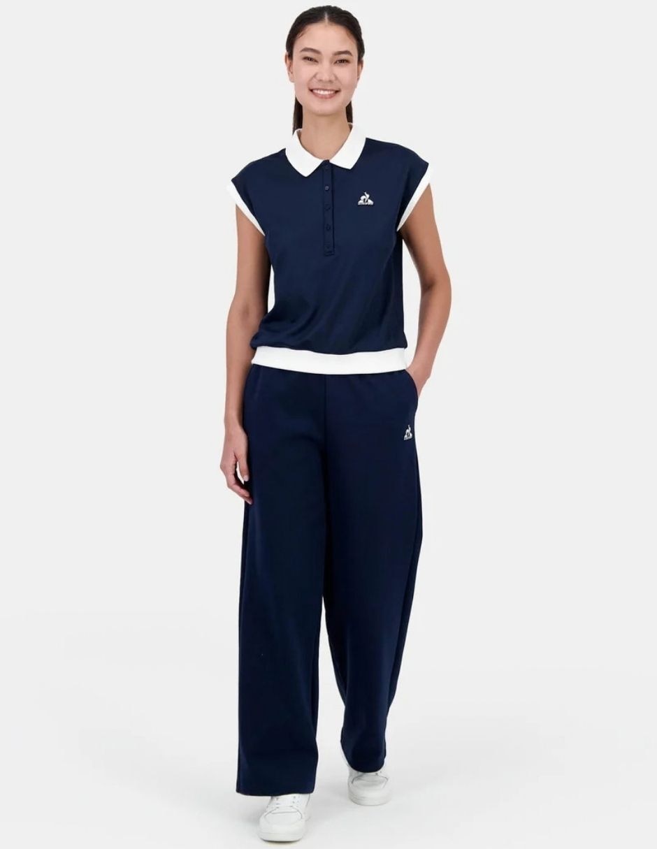 Playera tipo polo Casual para Mujer 2
