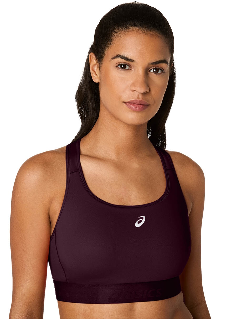 Playera deportiva para correr road compression de mujer 2