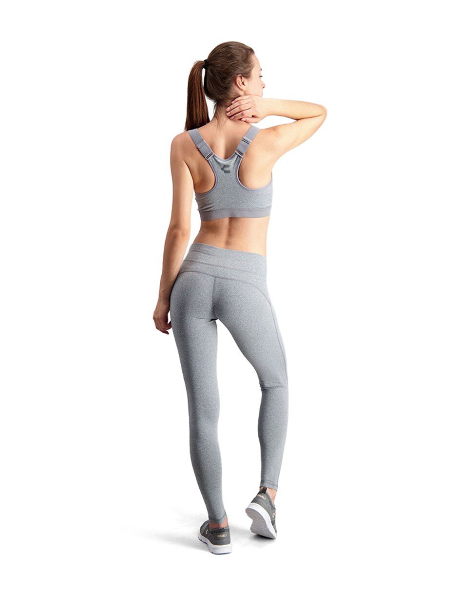 Top deportivo/Set top deportivo Fitness para Entrenamiento Mujer 4