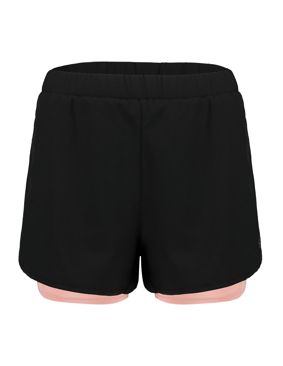 Set short/Short Sin diseño Sport Training para Entrenamiento Mujer 4
