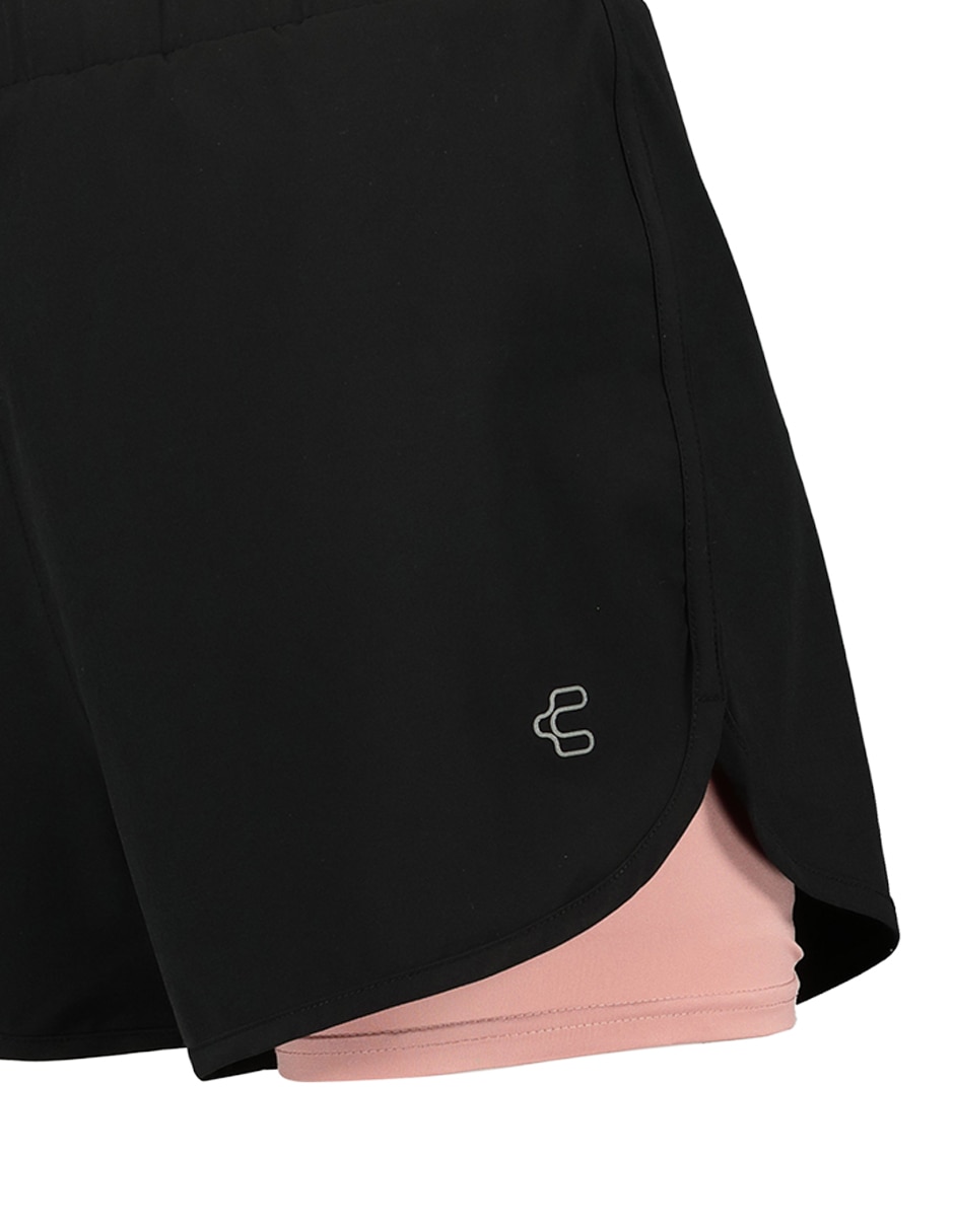 Set short/Short Sin diseño Sport Training para Entrenamiento Mujer 6