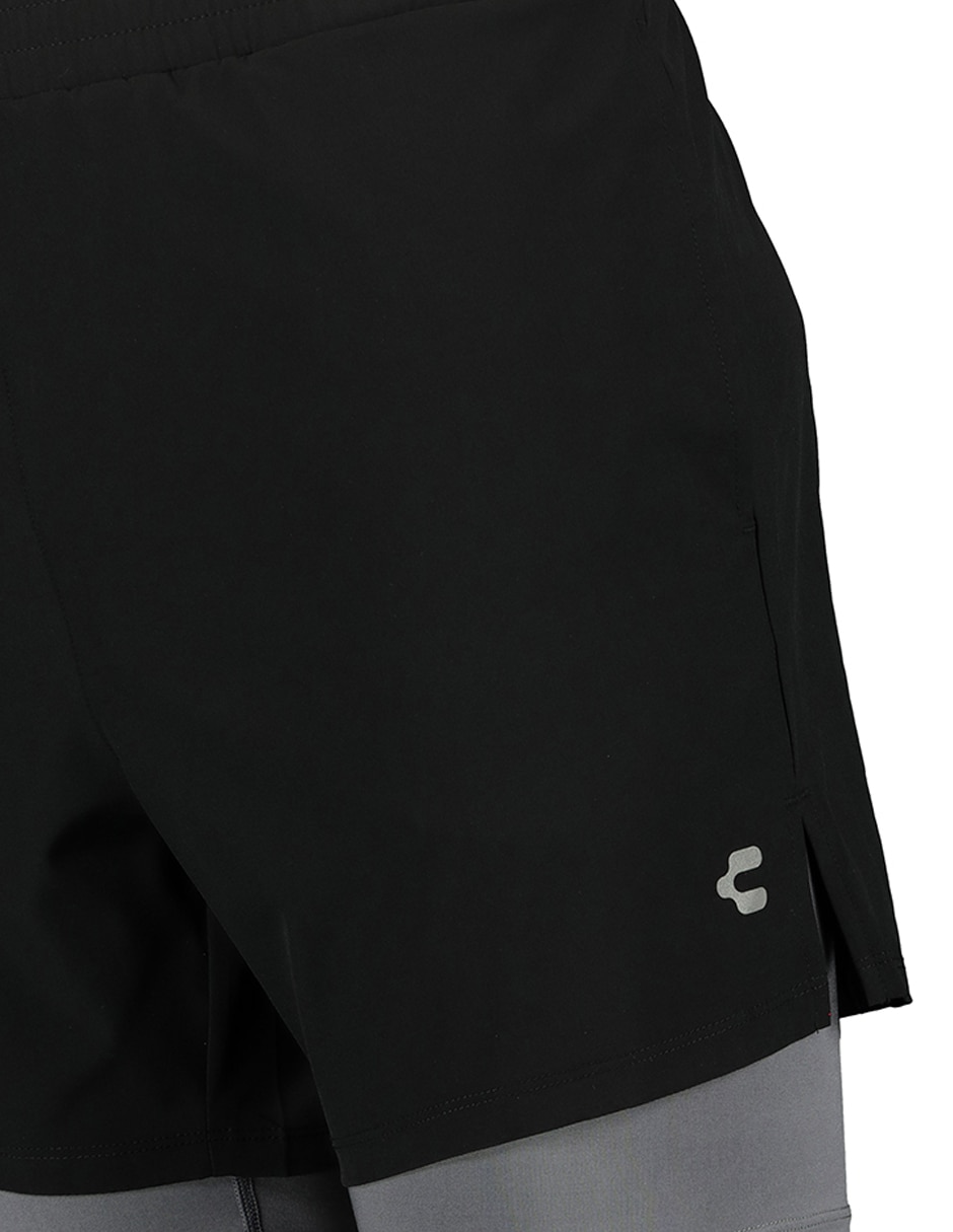 Set short/Short Sin diseño Sport Training para Entrenamiento Hombre 3
