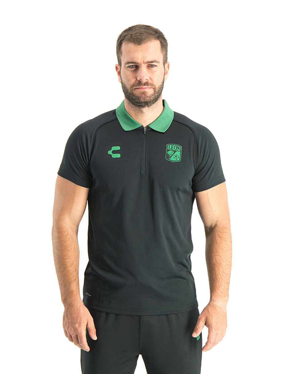 Set playera deportiva/Playera deportiva No para Fútbol Fútbol Club León de Hombre Set playera deportiva/Playera deportiva No para Fútbol Fútbol Club León de Hombre