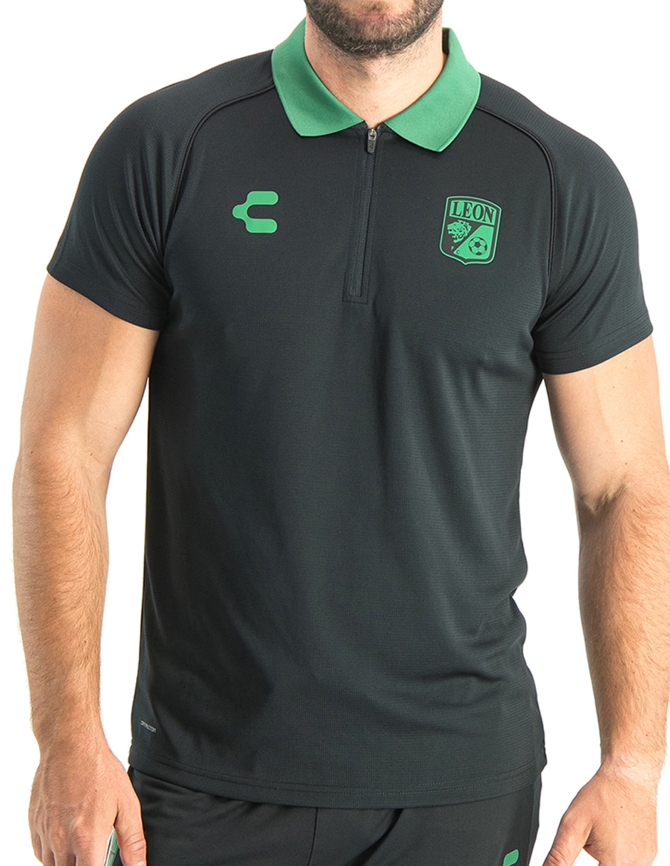 Set playera deportiva/Playera deportiva No para Fútbol Fútbol Club León de Hombre 3