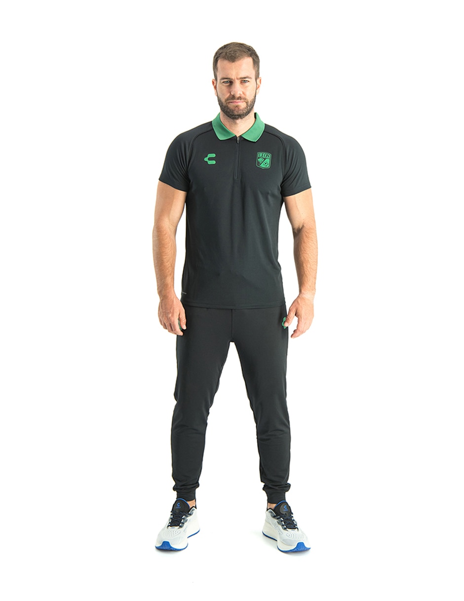 Set playera deportiva/Playera deportiva No para Fútbol Fútbol Club León de Hombre 4