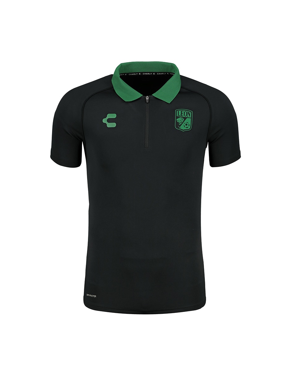 Set playera deportiva/Playera deportiva No para Fútbol Fútbol Club León de Hombre 5