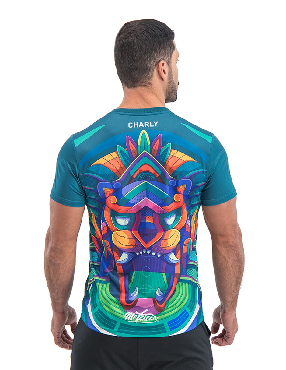 Set playera deportiva/Playera deportiva No para Fútbol Fútbol Club León de Hombre 2