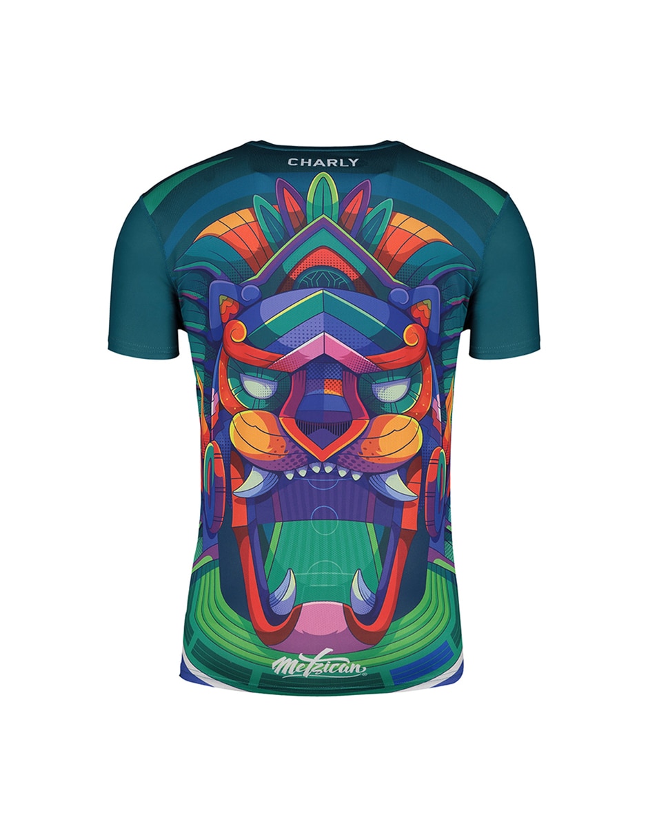 Set playera deportiva/Playera deportiva No para Fútbol Fútbol Club León de Hombre 6