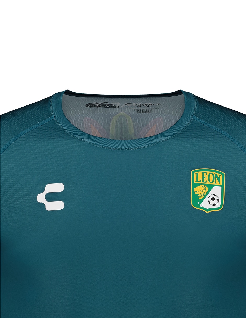 Set playera deportiva/Playera deportiva No para Fútbol Fútbol Club León de Hombre 7