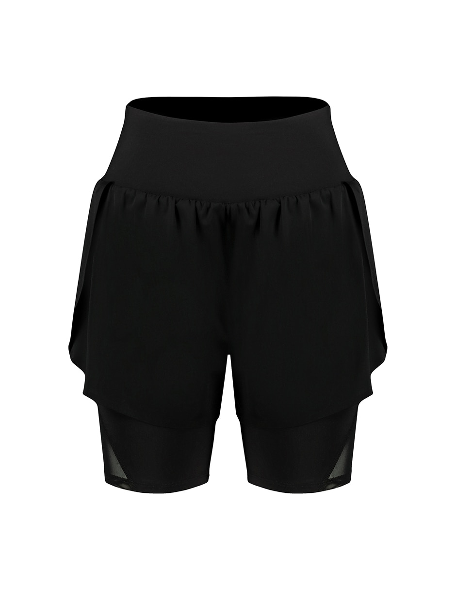 Set short/Short Sin diseño Sport Training para Entrenamiento Mujer Set short/Short Sin diseño Sport Training para Entrenamiento Mujer