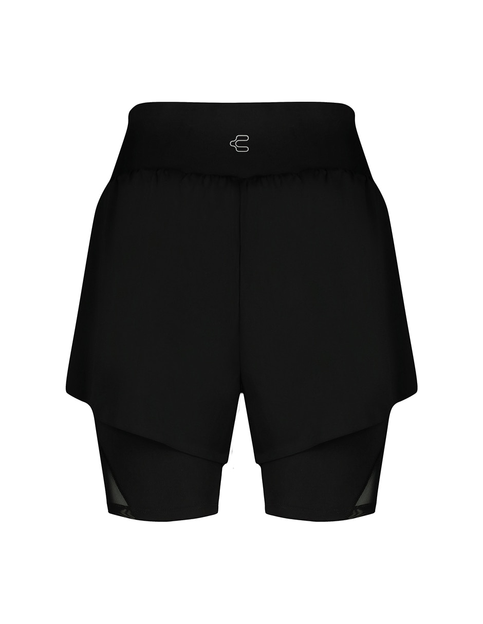 Set short/Short Sin diseño Sport Training para Entrenamiento Mujer 2