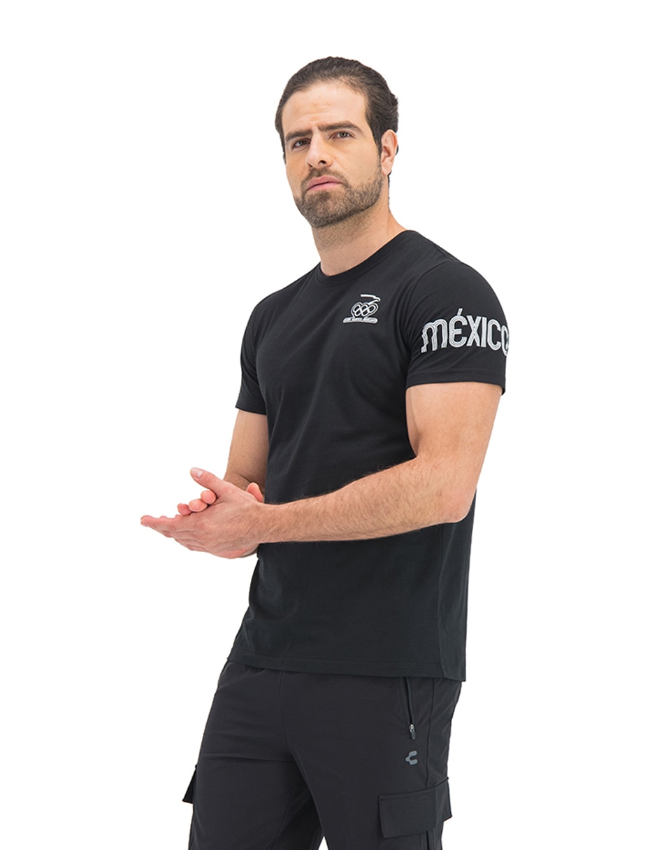 Set playera deportiva/Playera deportiva No para Entrenamiento Juegos Panamericanos No aplica de Hombre