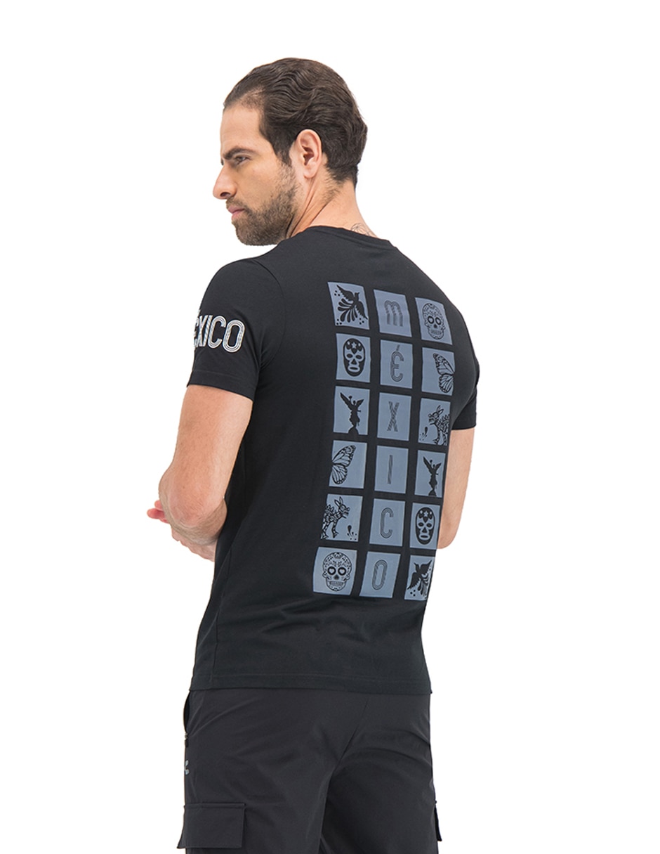 Set playera deportiva/Playera deportiva No para Entrenamiento Juegos Panamericanos No aplica de Hombre 2