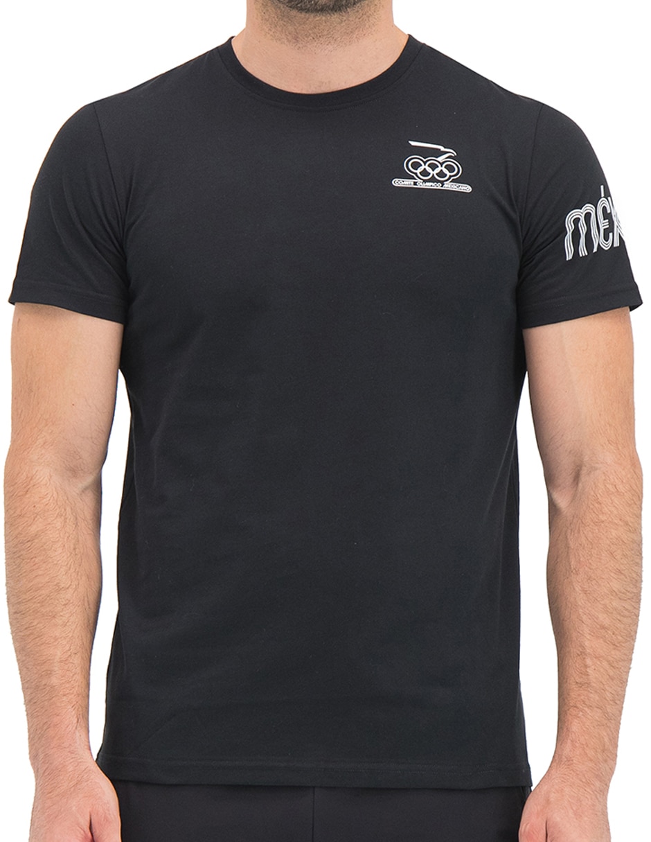Set playera deportiva/Playera deportiva No para Entrenamiento Juegos Panamericanos No aplica de Hombre 3