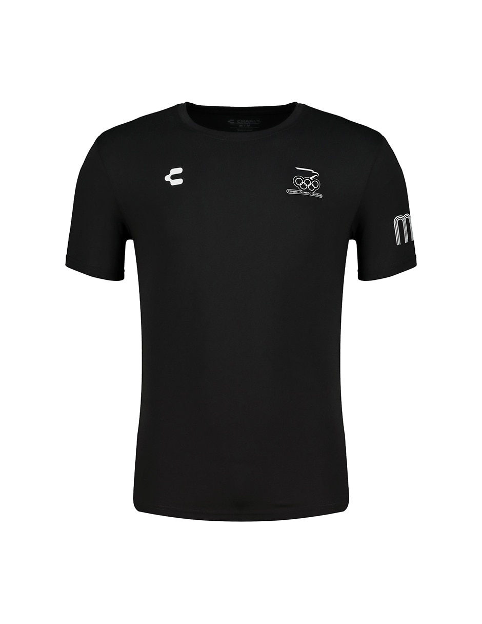 Set playera deportiva/Playera deportiva No para Entrenamiento Juegos Panamericanos No aplica de Hombre 5