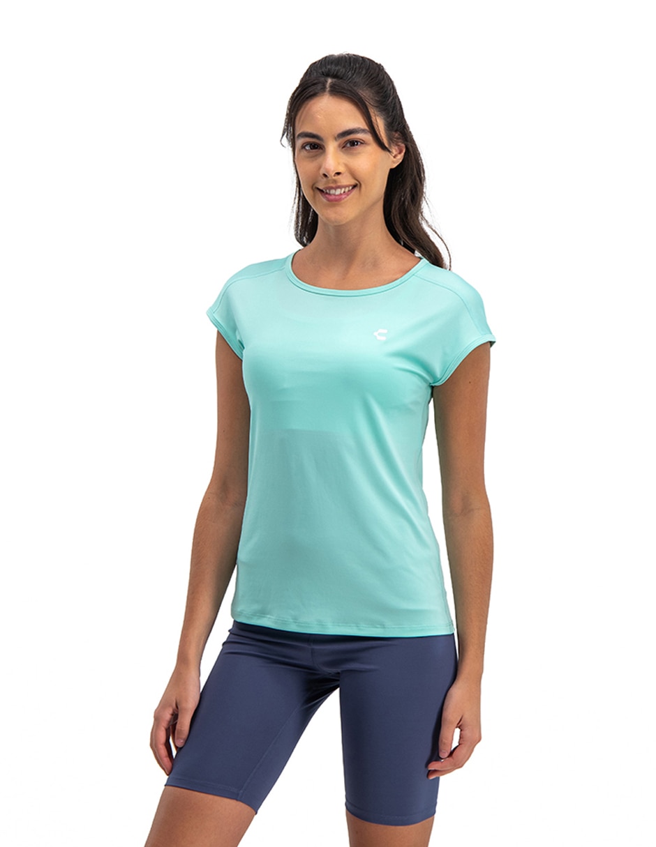 Set playera deportiva/Playera deportiva No para Entrenamiento Sport Training No aplica de Mujer