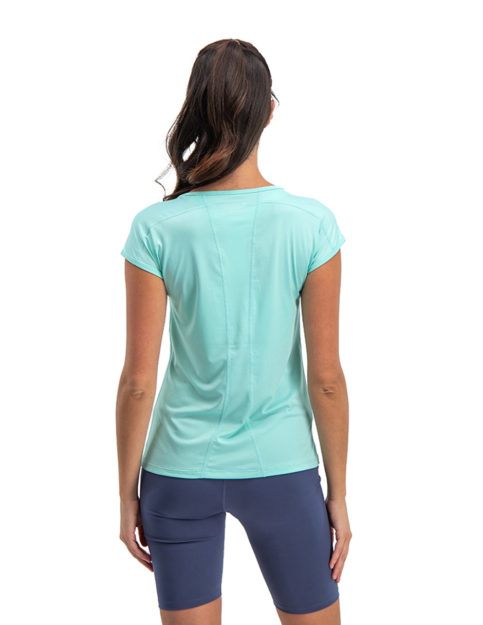 Set playera deportiva/Playera deportiva No para Entrenamiento Sport Training No aplica de Mujer 2