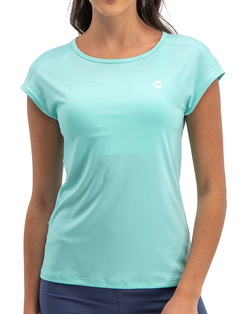 Set playera deportiva/Playera deportiva No para Entrenamiento Sport Training No aplica de Mujer 3