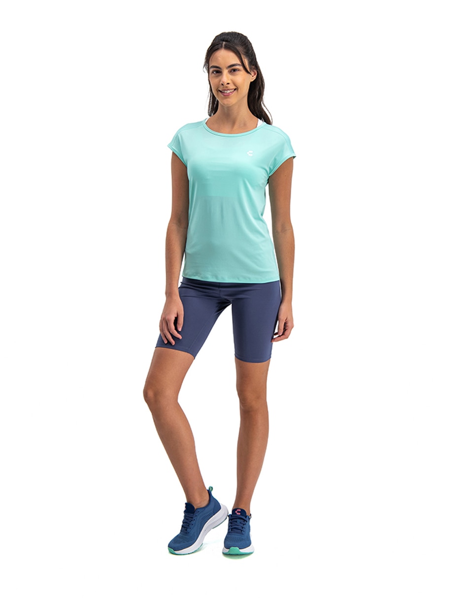 Set playera deportiva/Playera deportiva No para Entrenamiento Sport Training No aplica de Mujer 4