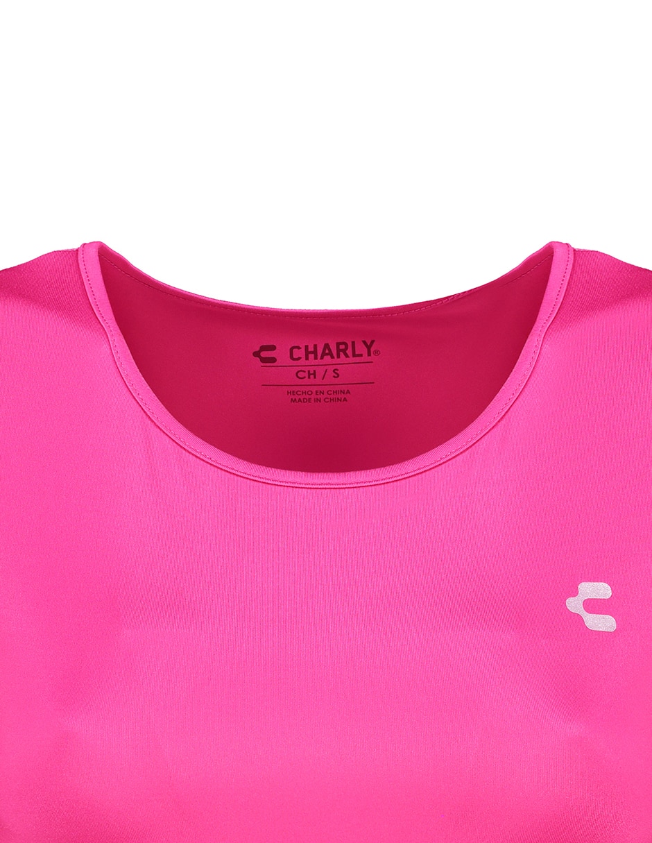 Set playera deportiva/Playera deportiva No para Entrenamiento Fitness No aplica de Mujer 7