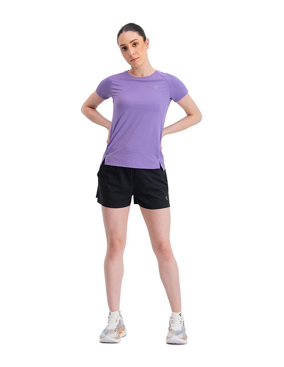 Set playera deportiva/Playera deportiva No para Entrenamiento Sport Training No aplica de Mujer 4