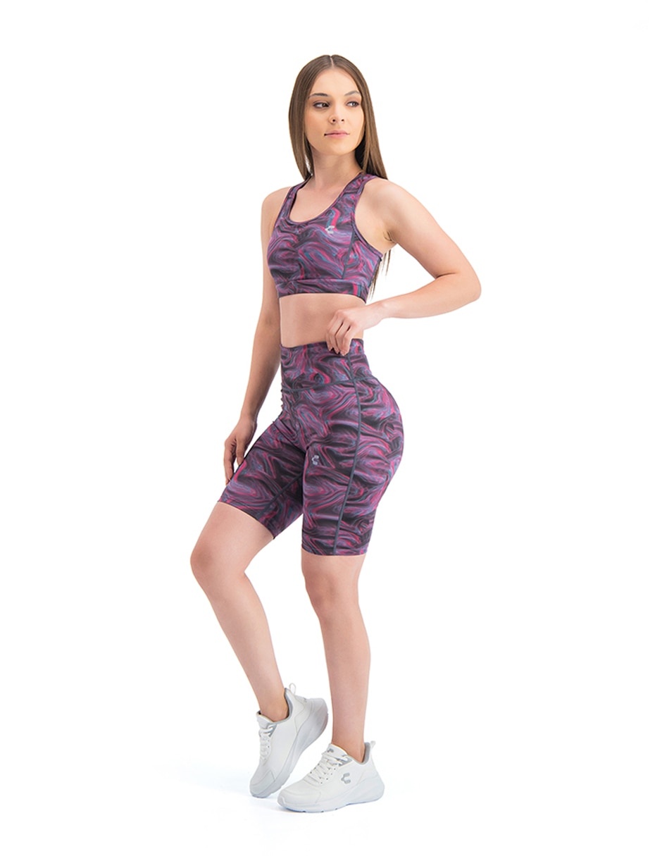 Set short/Short Sin diseño Sport Training para Entrenamiento Mujer 4
