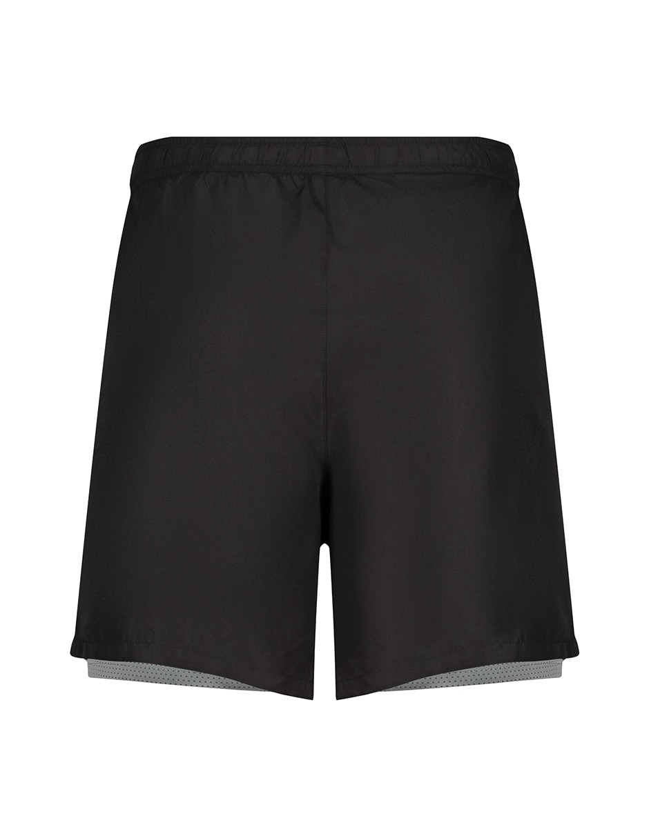 Set short/Short Sin diseño Fitness para Entrenamiento Hombre 2