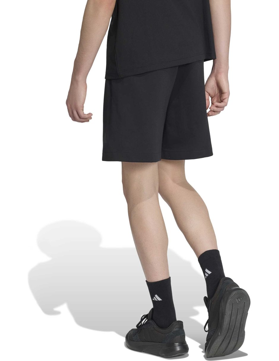 Set short/Short Con bolsillos Z.N.E para Entrenamiento Hombre 3