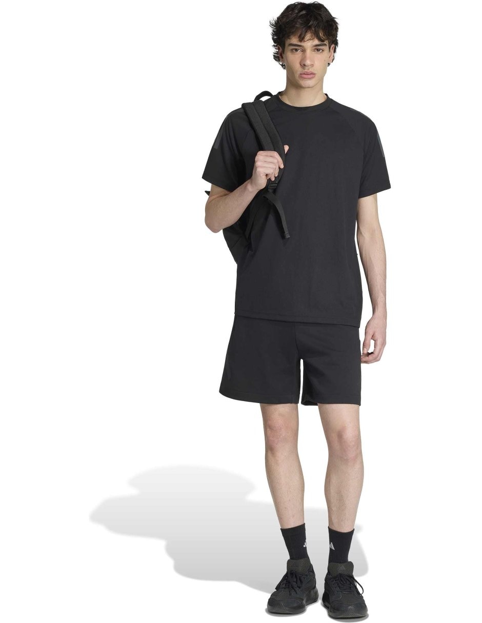 Set short/Short Con bolsillos Z.N.E para Entrenamiento Hombre 4
