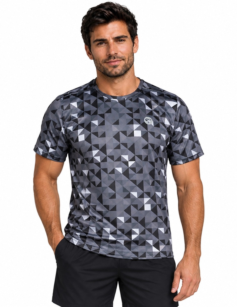 Playera deportiva para entrenamiento de hombre Playera deportiva para entrenamiento de hombre