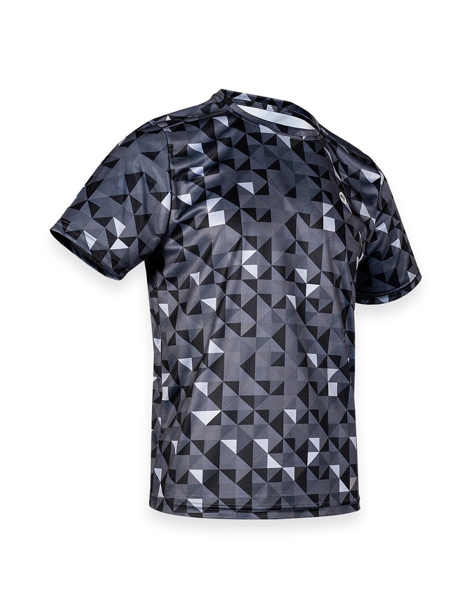 Playera deportiva para entrenamiento de hombre 7