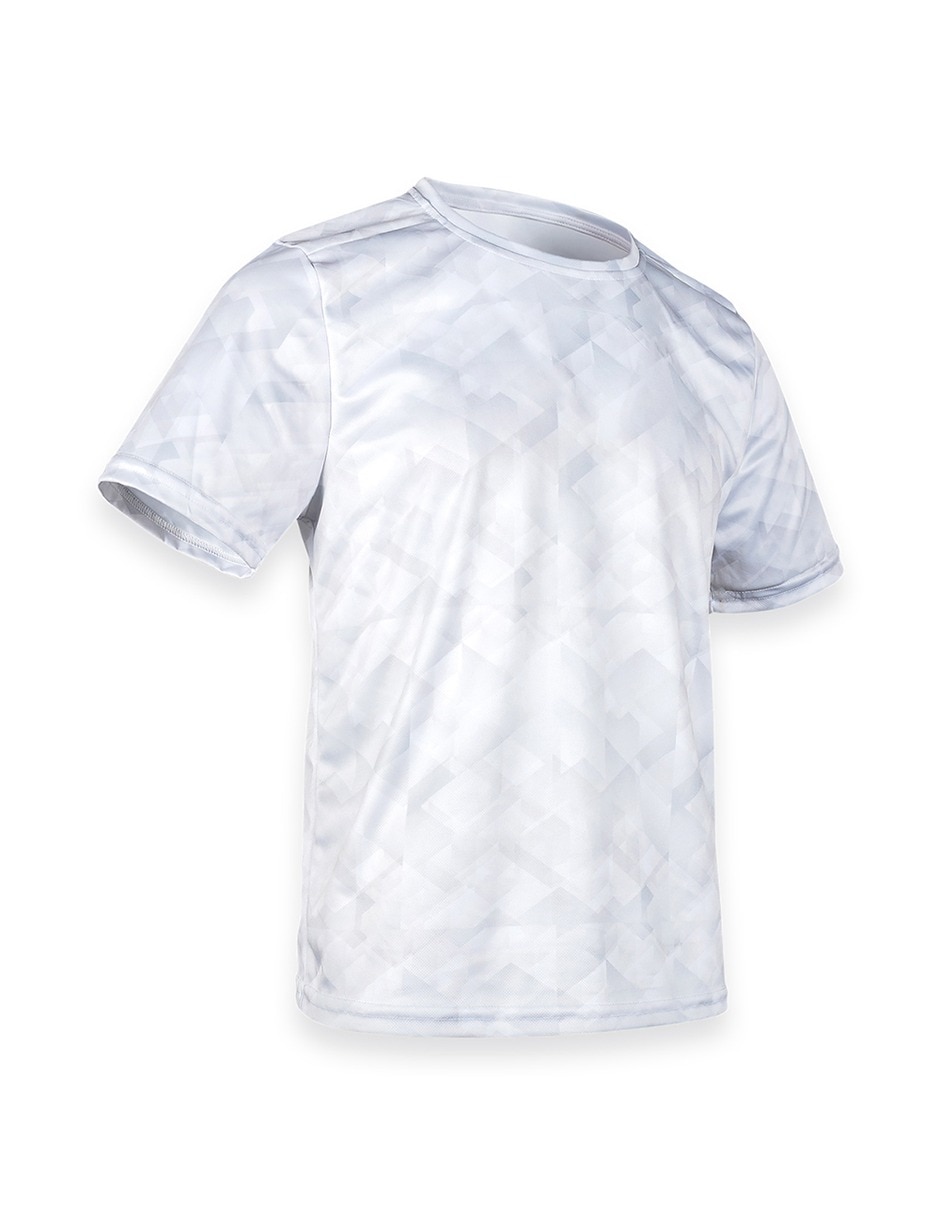 Playera deportiva para entrenamiento de hombre 7