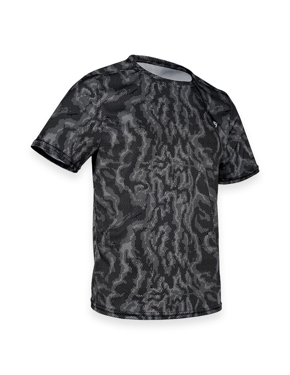 Playera deportiva para entrenamiento de hombre 7