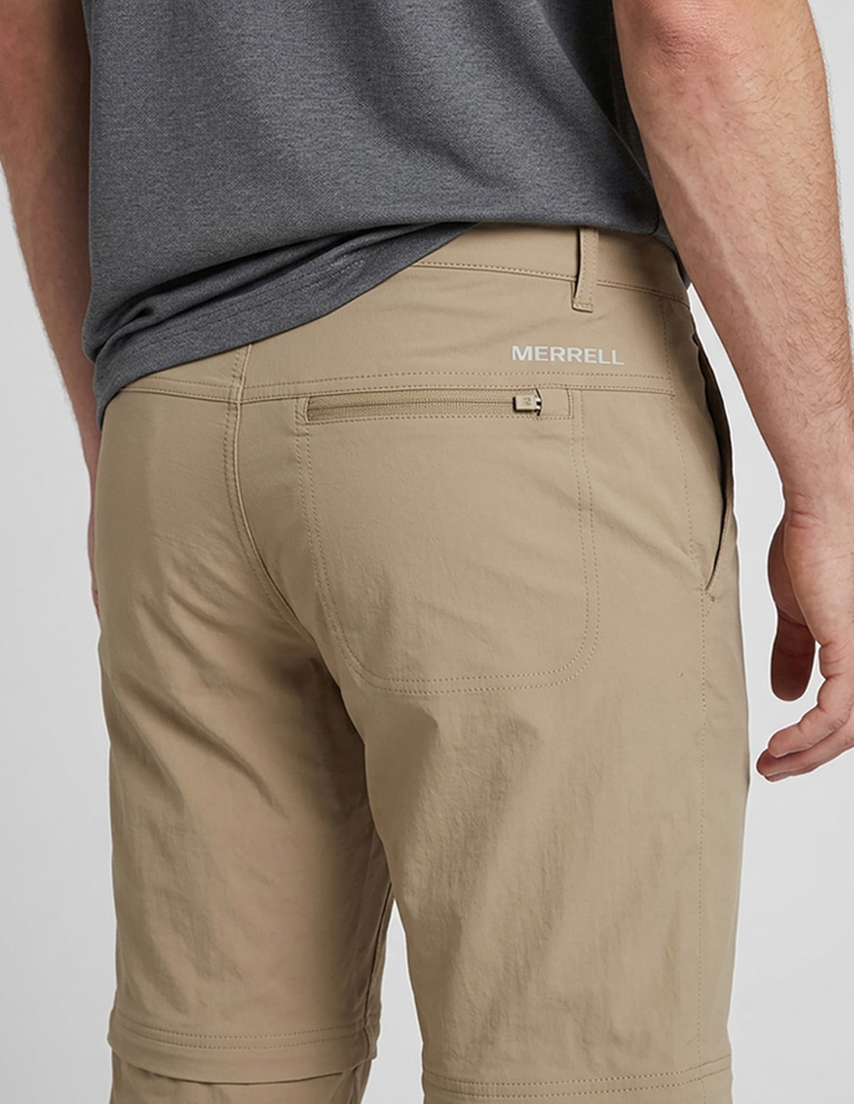 Pantalón convertible para hiking para hombre 2