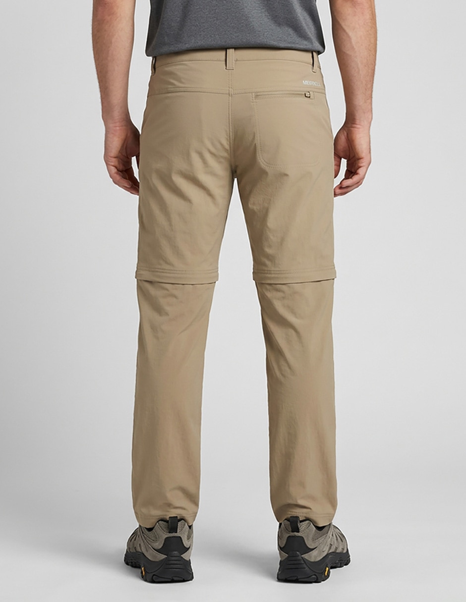 Pantalón convertible para hiking para hombre 3