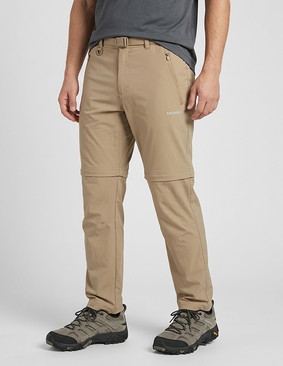Pantalón convertible para hiking para hombre 6