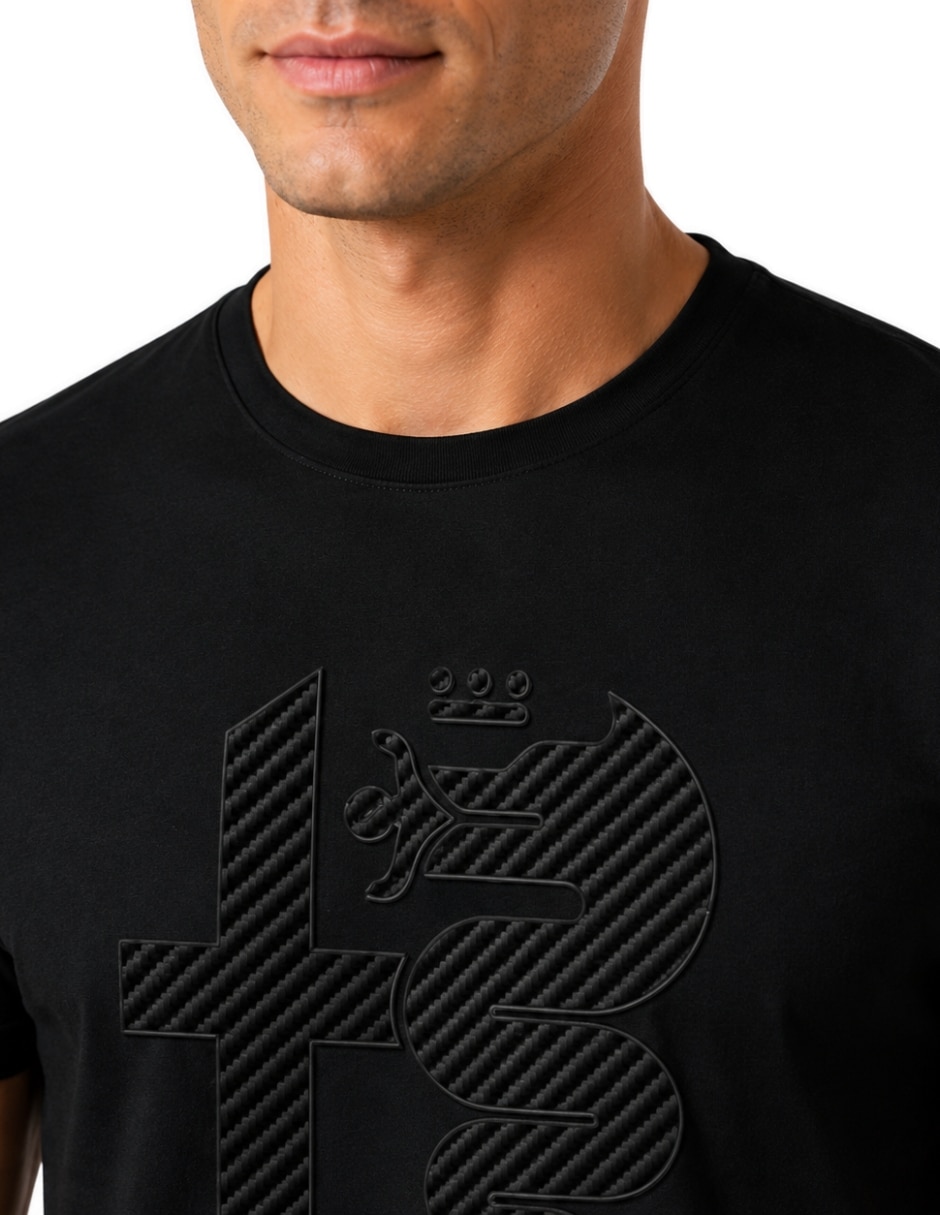 Playera deportiva casual de hombre 3
