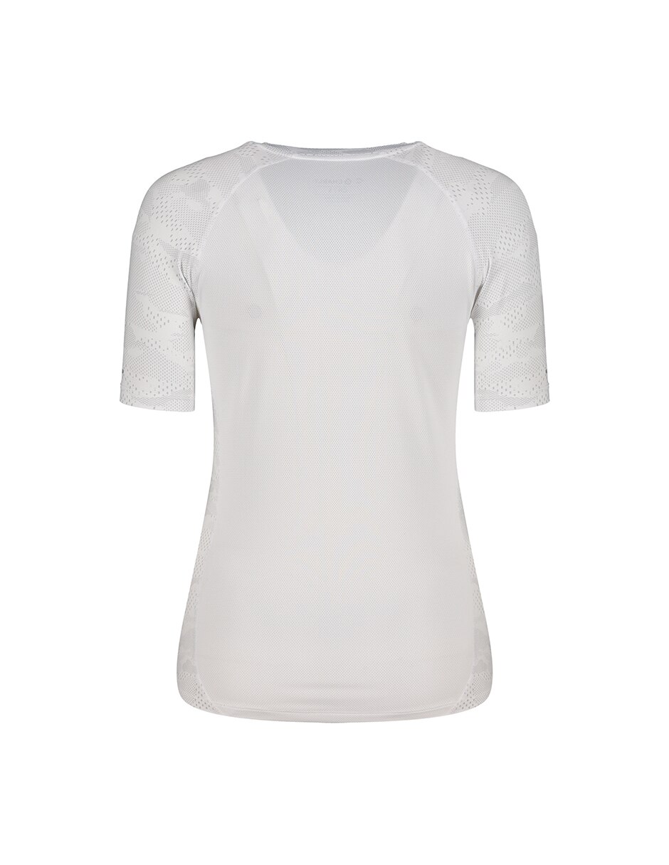 Playera deportiva para entrenamiento de mujer 6
