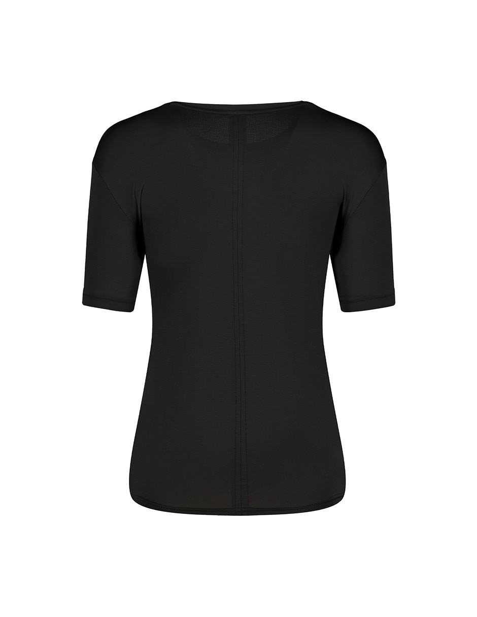 Playera deportiva para entrenamiento de mujer 2