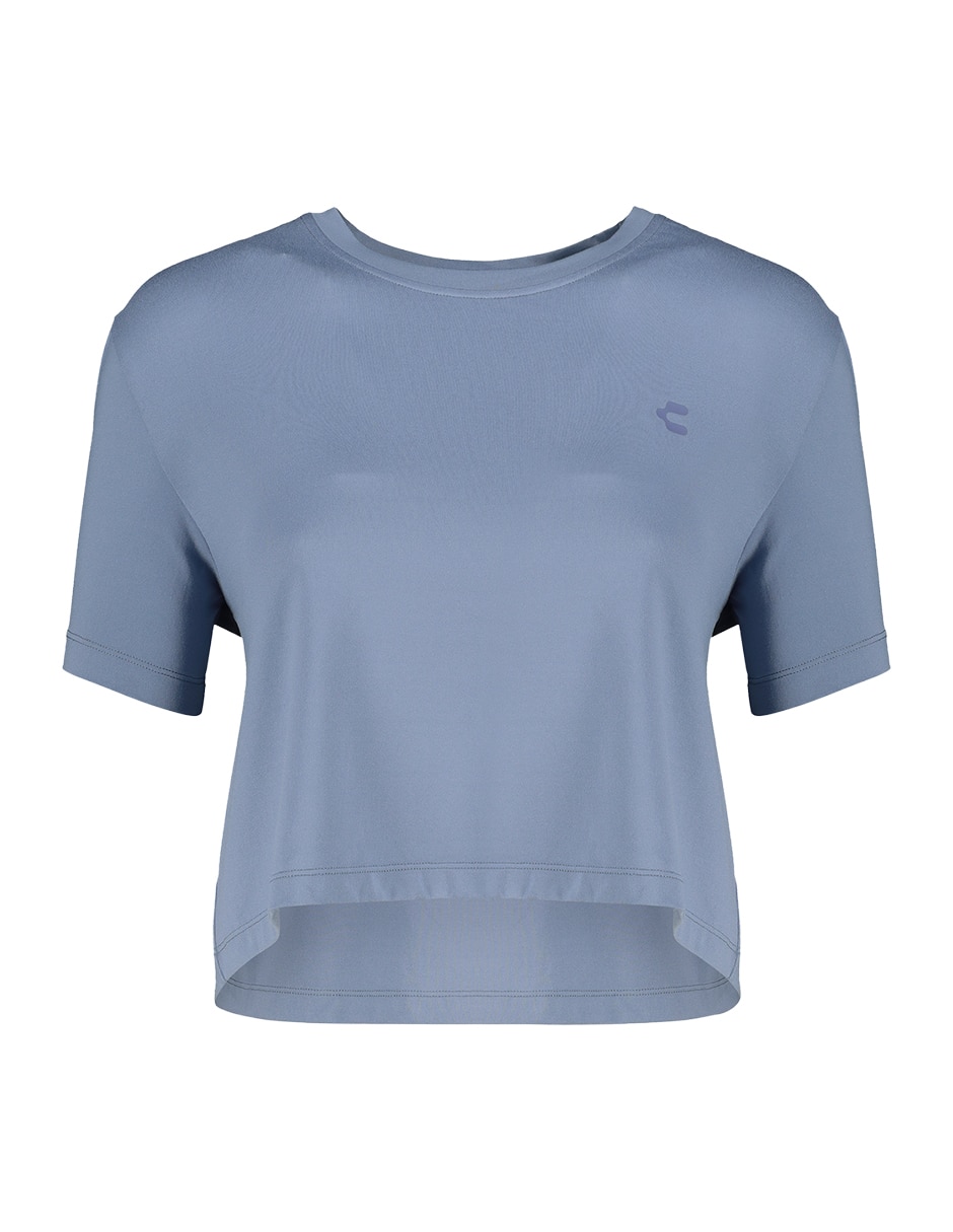 Playera deportiva para entrenamiento de mujer Playera deportiva para entrenamiento de mujer