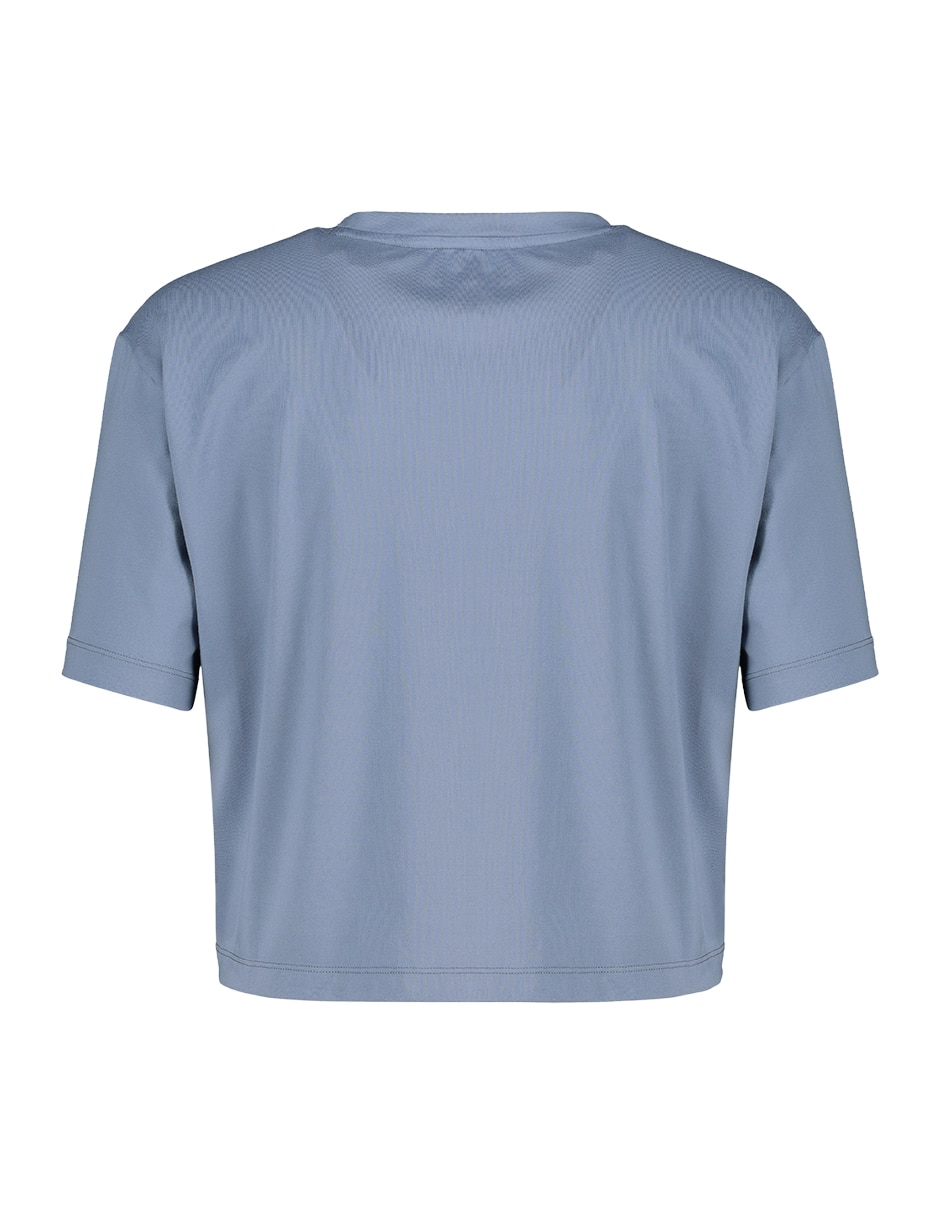 Playera deportiva para entrenamiento de mujer 2