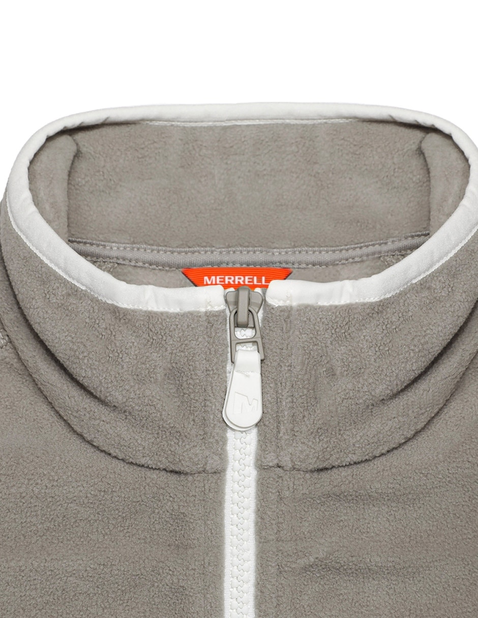 Sudadera casual brimrock con cierre para mujer 5