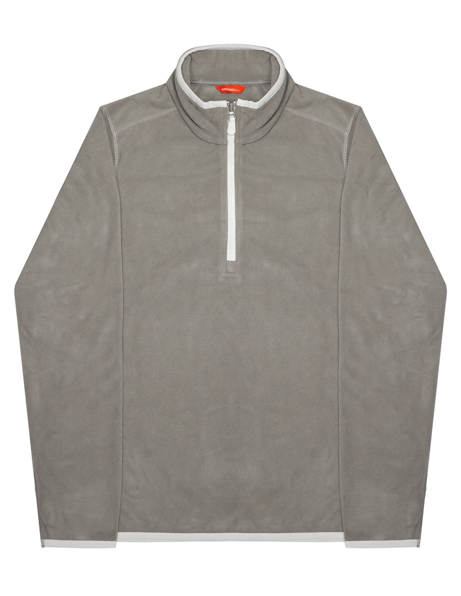 Sudadera casual brimrock con cierre para mujer