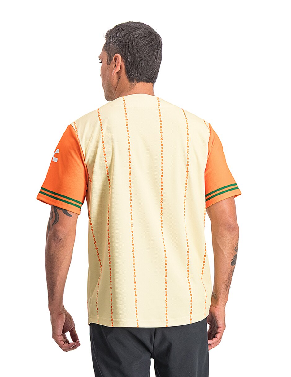 Jersey de conmemorativo de manga corta fan para hombre 2